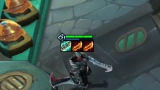 This SUPPORT Draven really works