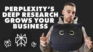 3 Cool Ways To Use Perplexity's Deep Research To Grow Your Business Fast