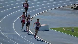 2020_0927_県北地区中体連秋季 日向･東臼杵･西臼杵2年女子 800ｍ決勝