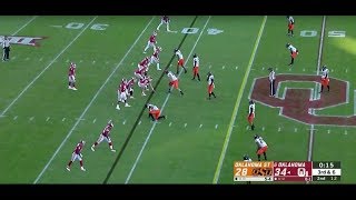 In Depth Look - Kyler Murray (Oklahoma)