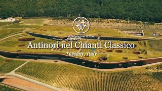 Antinori nel Chianti Classico