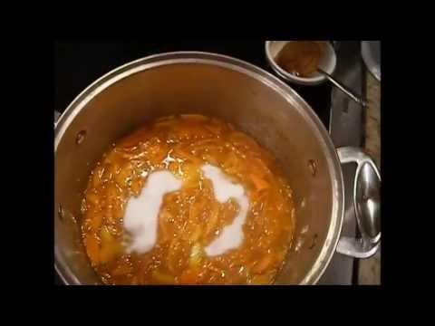 How to Make Orange Marmalade How to Make Orange Marmalade