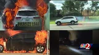 WESH 2 Investigates Kia, Hyundai vehicle fires