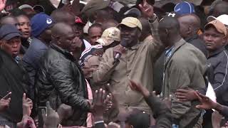 Kenyan police clash with tax hike protesters