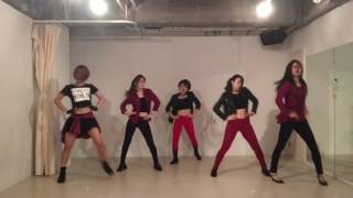 MIYAVI   She Don t Know How To Dance choreography video by PRIMA DONNA