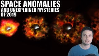 Space Anomalies and Unexplained Mysteries of 2019 - 3 Hour Compilation