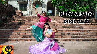 Nagada Sang Dhol Baje //Diwali dance cover //Ram-Leela