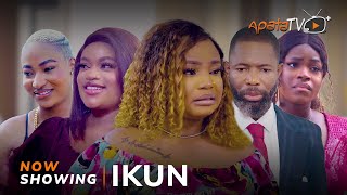 Ikun Yoruba Movie 2024 Drama - Vicky Kolawole, Habeeb Alagbe, Vicky Adeboye, Diva Gold