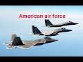 American air force