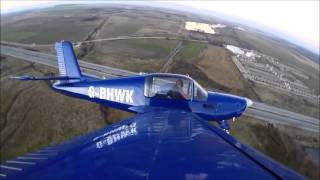 GoPro Hero 4 / Socata Rallye 880B /G-BHWK/