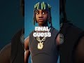 its so good yet so bad at the same time #rap #funny #fortnite