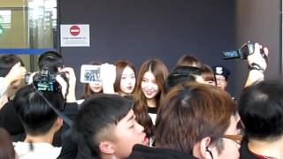 170107 여자친구(GFRIEND) 대만공항 도착 Arrive in Taiwan Taoyuan Airport