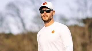 Perspective on fired Clemson coaches, how they didn't live up to Swinney's standards
