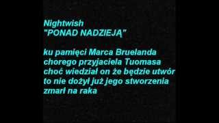 Nightwish Higher Than Hope PL