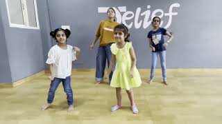 What jhumka? | kids Dance | Rocky Aur Rani Ki Prem Khaani | Ranveer Singh & Alia Bhat
