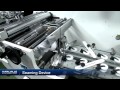 K2 - Seamer Machine for Shrink Sleeve Converting | Karlville
