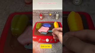 Toy food videos /hana pretend play cooking #unboxing coute toys#play doh unboxing #lego furniture