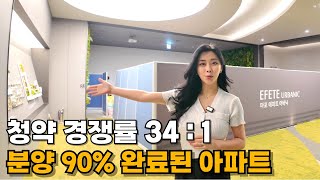 마포구 끝판왕 아파트! 극소량 세대 드디어 풀렸습니다!!