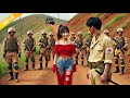 Anti-Japanese Movie! A stunning beauty is a master, using her charm to gather intel and defeat Japs.