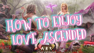 【ARK】ASA アイランド編 #137「バレンタインイベントの楽しみ方」How to Enjoy Love Ascended 2025 / Island