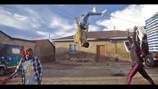 Msamiati ft. Nyonyoma  - Mwaisa (Dance Video)