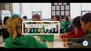 Energize Awards Top 10 Riverbend School Playground