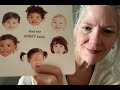 shonna reads making faces. a book for babies toddlers and preschoolers