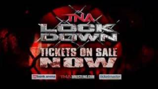 TNA Lockdown 2011 Promo