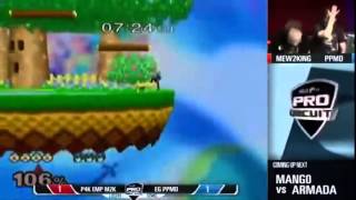 MaNg0 Analysis - PPMD vs M2K at MLG 2014