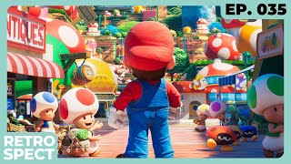 Super Mario Bros. Movie Review | Retrospect Podcast - Ep. 035