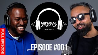 Starting a YouTube Channel in 2021, Touch ID vs Face ID & SuperSaf on OnlyFans! SuperSaf Speaks #001