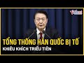 Tổng thống Hàn Quốc bị tố khiêu khích Triều Tiên, cảnh báo xung đột cực kỳ cao | Báo VietNamNet