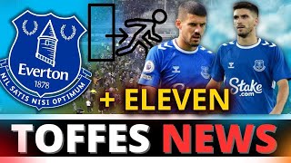 🚨BOMB 🚨!!! Everton confirm departure of several players as club prepare for crucial transfer window