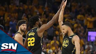 Previewing the 2022 NBA Finals Between the Celtics and Warriors | Raptors Show