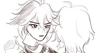 Luck Runs Out | Genshin Impact Animatic