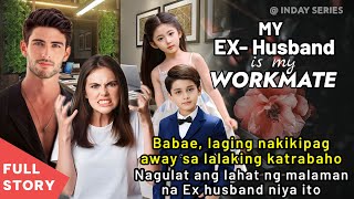 BABAE LAGING NAKIKIPAG AWAY SA LALAKING KATRABAHO, NAGULAT ANG LAHAT NG MALAMANG EX HUSBAND NYA ITO!