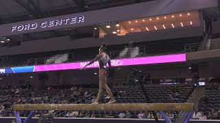 Nikki Smith - Balance Beam - 2022 Nastia Liukin Cup