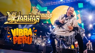 LOS KARJKAS - Show Completo | Festival Vibra Perú 4