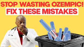 10 Ozempic & Mounjaro MISTAKES That SLOW Your Weight Loss (Avoid These!)