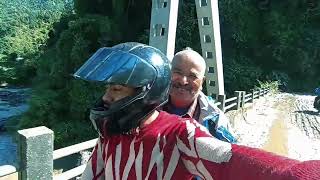 Ride to Machha Gaun