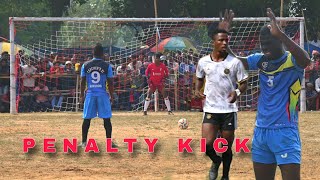 QUATER FINAL PENALTY KICK| Kisan Squad Lahunipara Vs Teachers Xi Gurundia | Kapanda -  2024