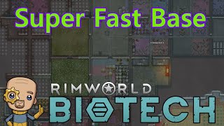 Archonexus with speed : Rimworld Biotech S2Ep1