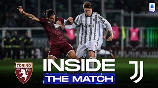 A tale of one city | Inside The Match | Torino-Juventus | Serie A 2022/23