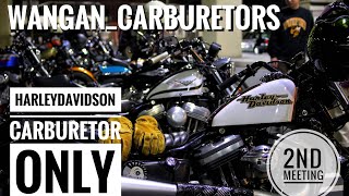 湾岸carburetors 2nd meeting