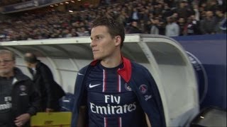 Paris Saint-Germain - Stade de Reims (1-0) - Highlights (PSG - SdR) / 2012-13
