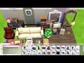 รีวิวคิทบ้านเขียว กับ คิทขุมทรัพย์ใต้ดิน 🌿📦 the sims 4 greenhouse u0026 basement treasures kit review