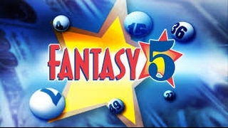 Fantasy 5 stratagey to help get the winning numbers