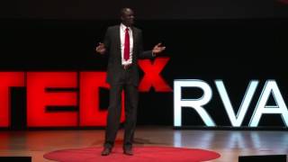 A Lost Boy Finds His Purpose | John Dau | TEDxRVA