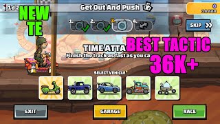 Hill Climb Racing 2 - 36K New Team Event (Get Out And Push)