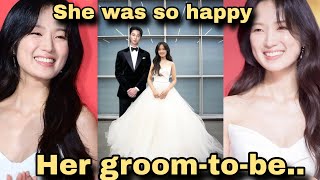 The Moment Kim Hye Yoon's Heart Melted Her Radiant Smile: A Special Moment with Byeon Woo Seok!